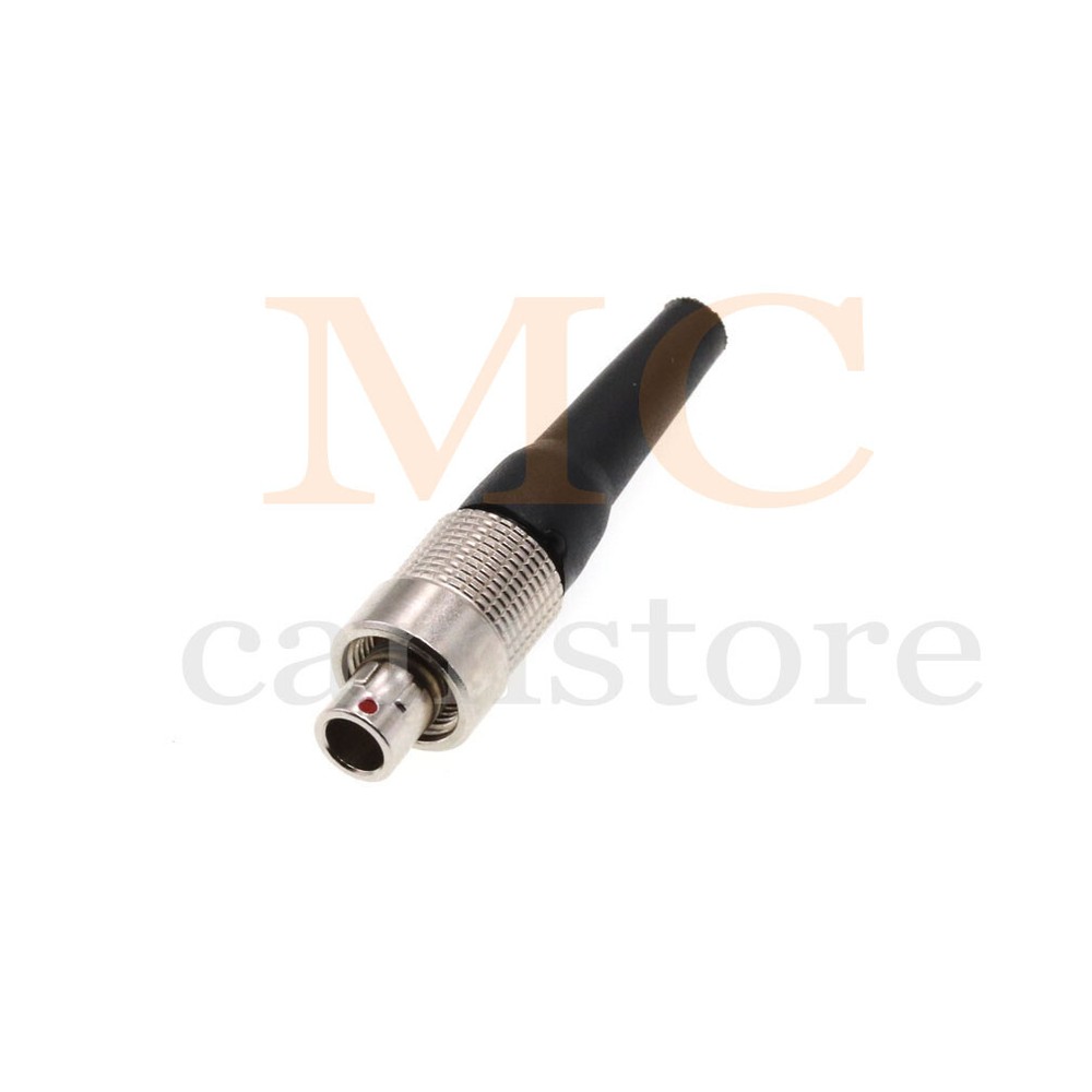 FVB 003 Pin Male Plug Female Socket for Sennheiser SK2000 Transmitter