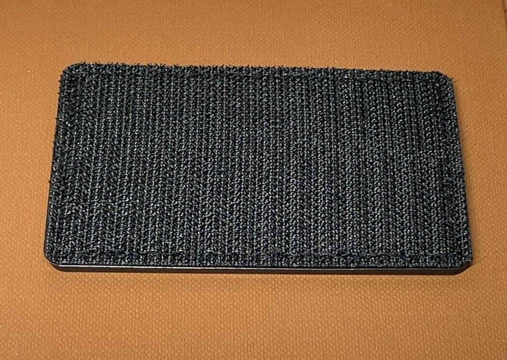 PVC Tactical Morale Patch - Ammo Gun Patch - Hook Backed Military Gun Patch