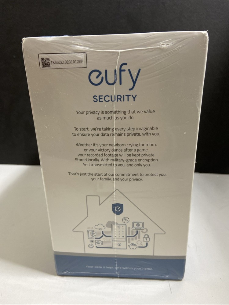 Eufy E110 Smart Lock- New👍👍