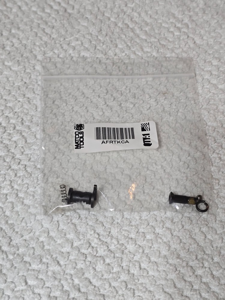 Matco Tools AFRTKCA 1/4 Drive Flex Joint Kit 60/88 Tooth