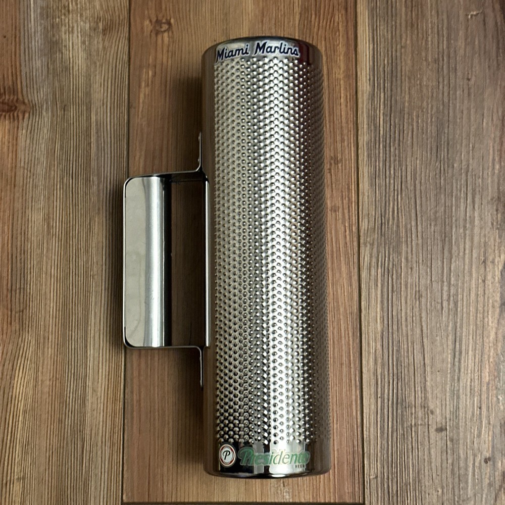 Guira Presidente Miami Marlins Dominican Instrument READ