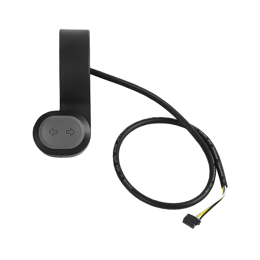 Turn Singal Switch for Ninebot Segway E3 / E3 Pro E-Scooter Replacement Parts