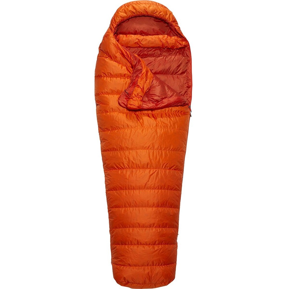 Rab Ascent 300 Sleeping Bag: 35F Down