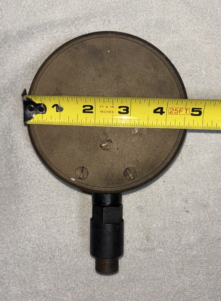 Ashcroft Brass Hydraulic Gauge