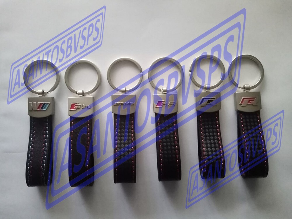 Keyring Audi RS