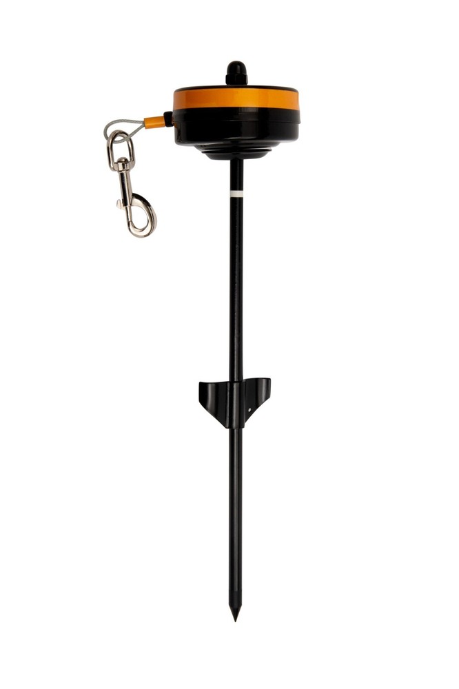 Lixit Retractable Stake Tie Out Small