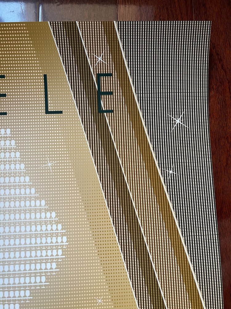 Weekends with Adele Las Vegas Caesars Poster March 3rd & 4th 2023