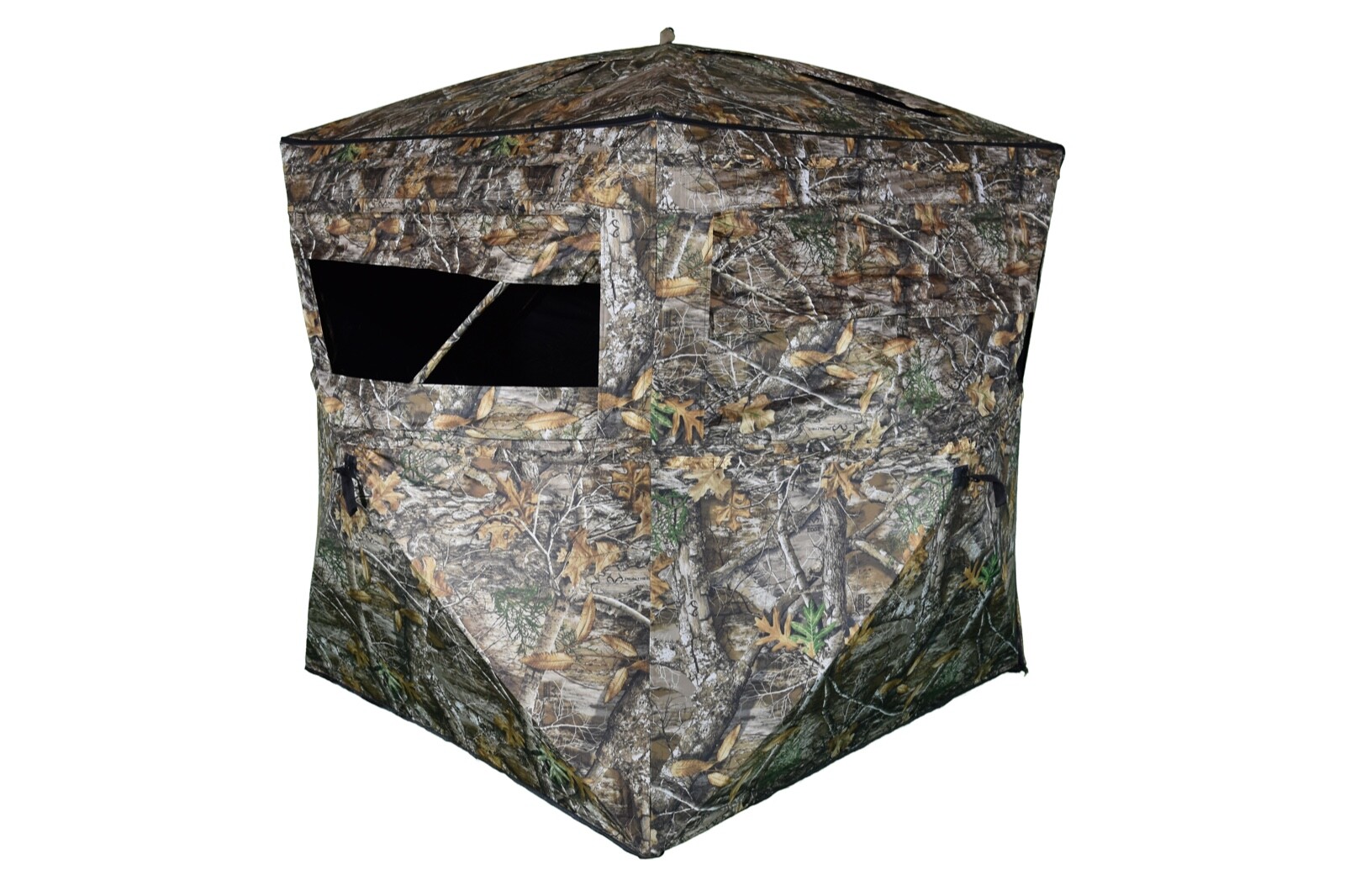 Real Tree Camo Deer and Turkey Blind Portable Pop-up Hunting Blind (5-hub)