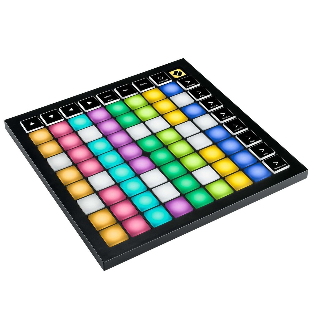 Novation Launchpad X Grid 64 Pad Controller for Ableton Live