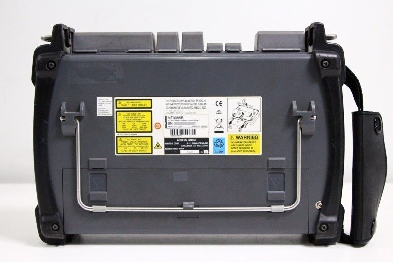 Anritsu ACCESS Master MT9085B OTDR