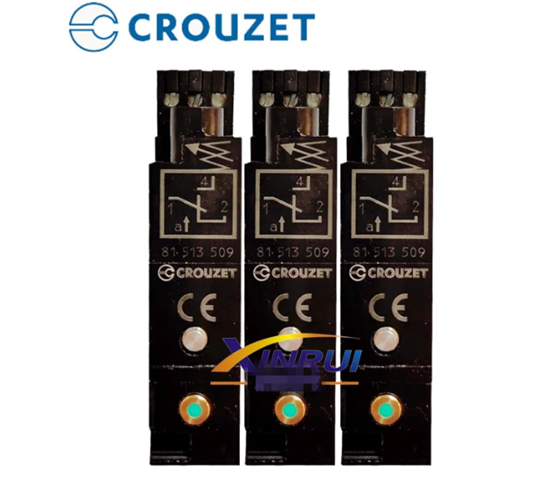 1PC New CROUZET pressure switch controller 81513509
