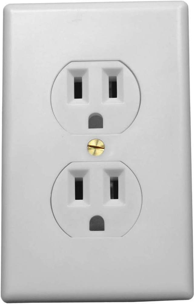 Wall Socket Diversion Safe