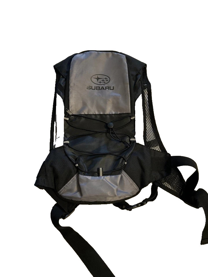 Subaru Backpack