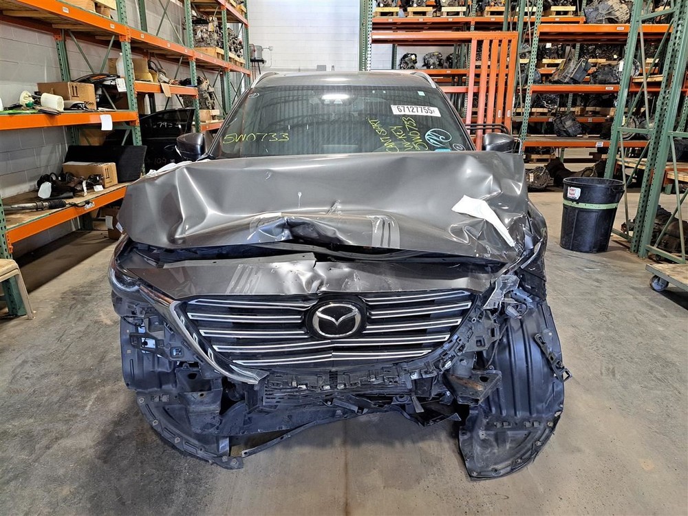 2017 Cx-9 Amplifier Sku#4259256