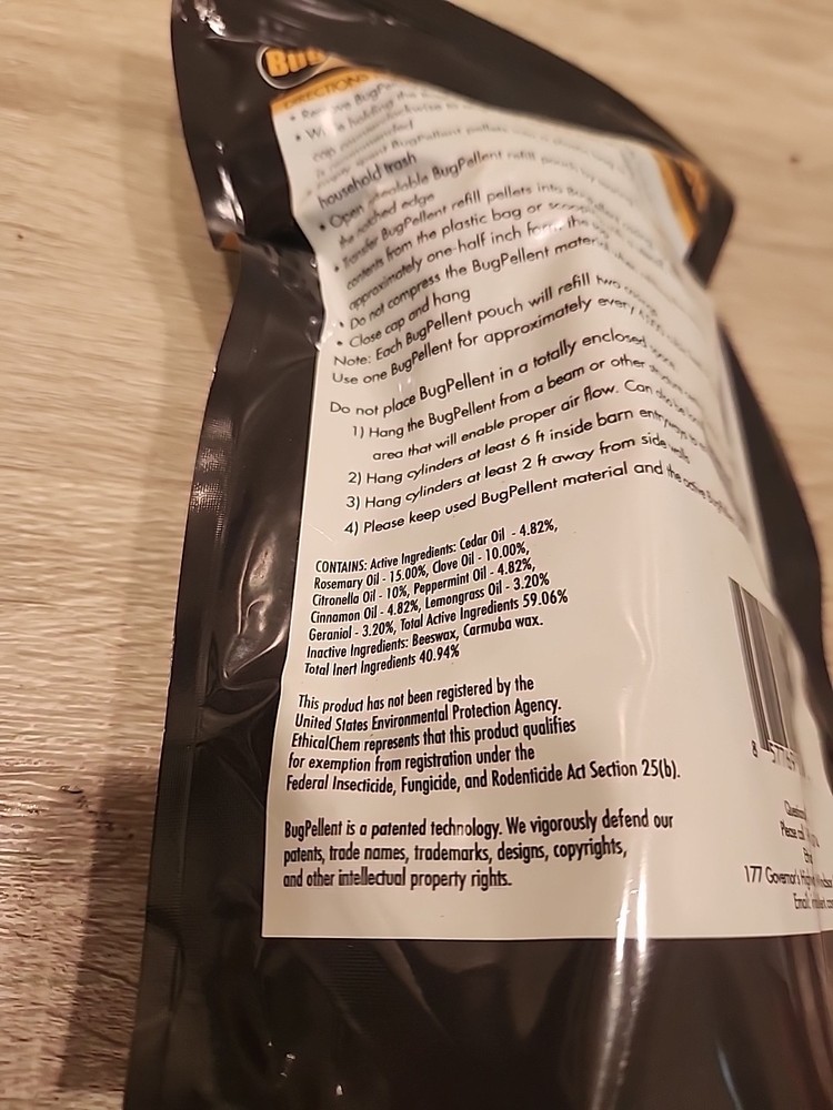 BugPellent - 2 Pack Refill