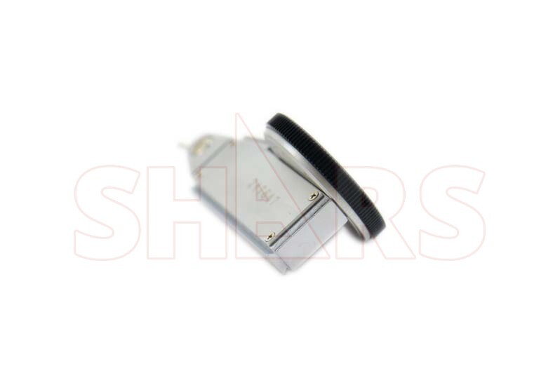 SHARS 0.008" Dial Test Indicator 0.0001" Accuracy White Face 0-4-0 NEW !]