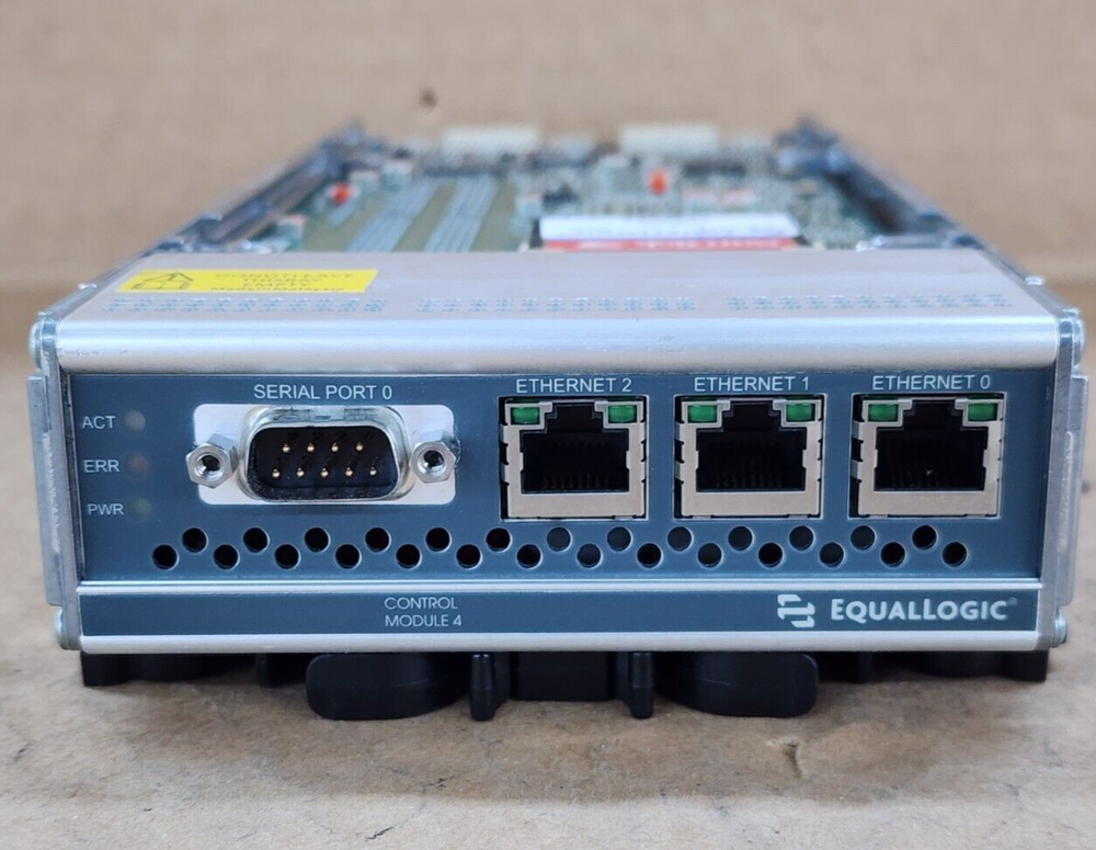 Dell 70-0111 Type 4 SAS Controller Module for EqualLogic PS3000 & 5000