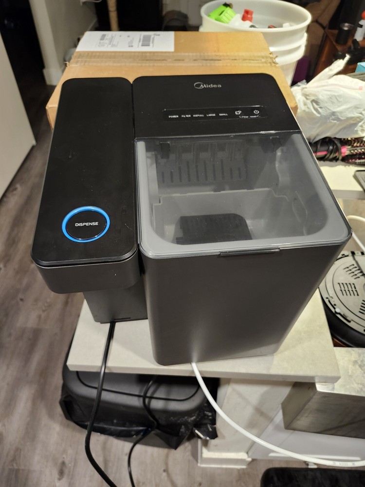 Midea Ice Maker With Water Purifier