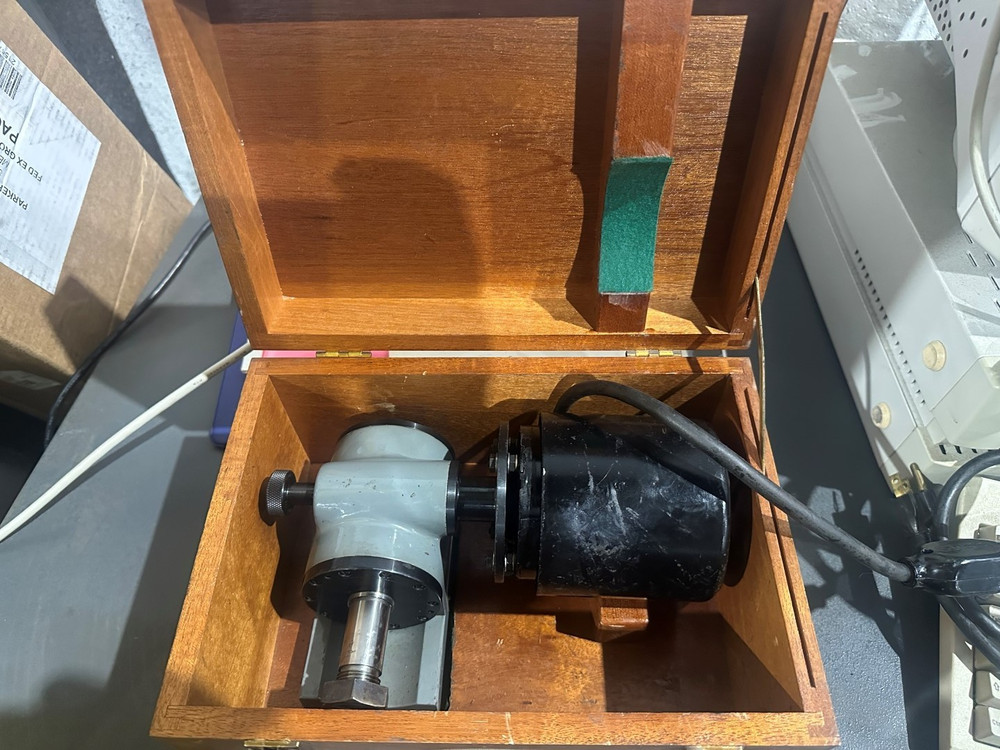 MOORE ROTARY TOOL