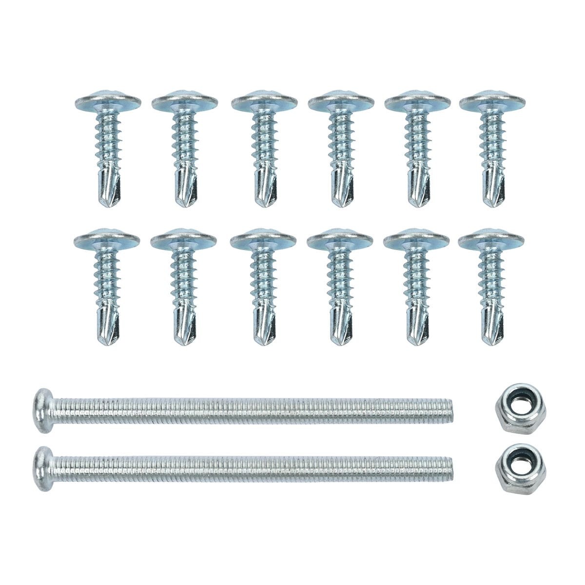 2x Front Storage Lid Replacement Hinge Kit For Polaris Sportsman 450 570 850 US