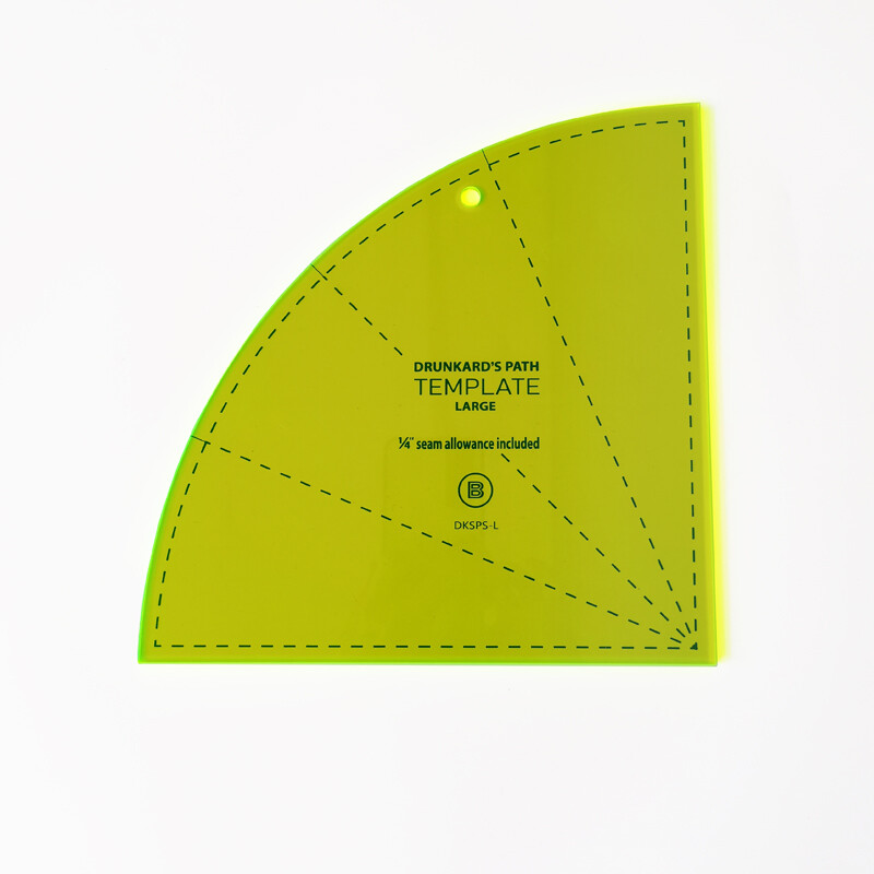 2Pcs/set L-shaped Triangular Ruler Sewing and Patchwork Template #DKSPS-L