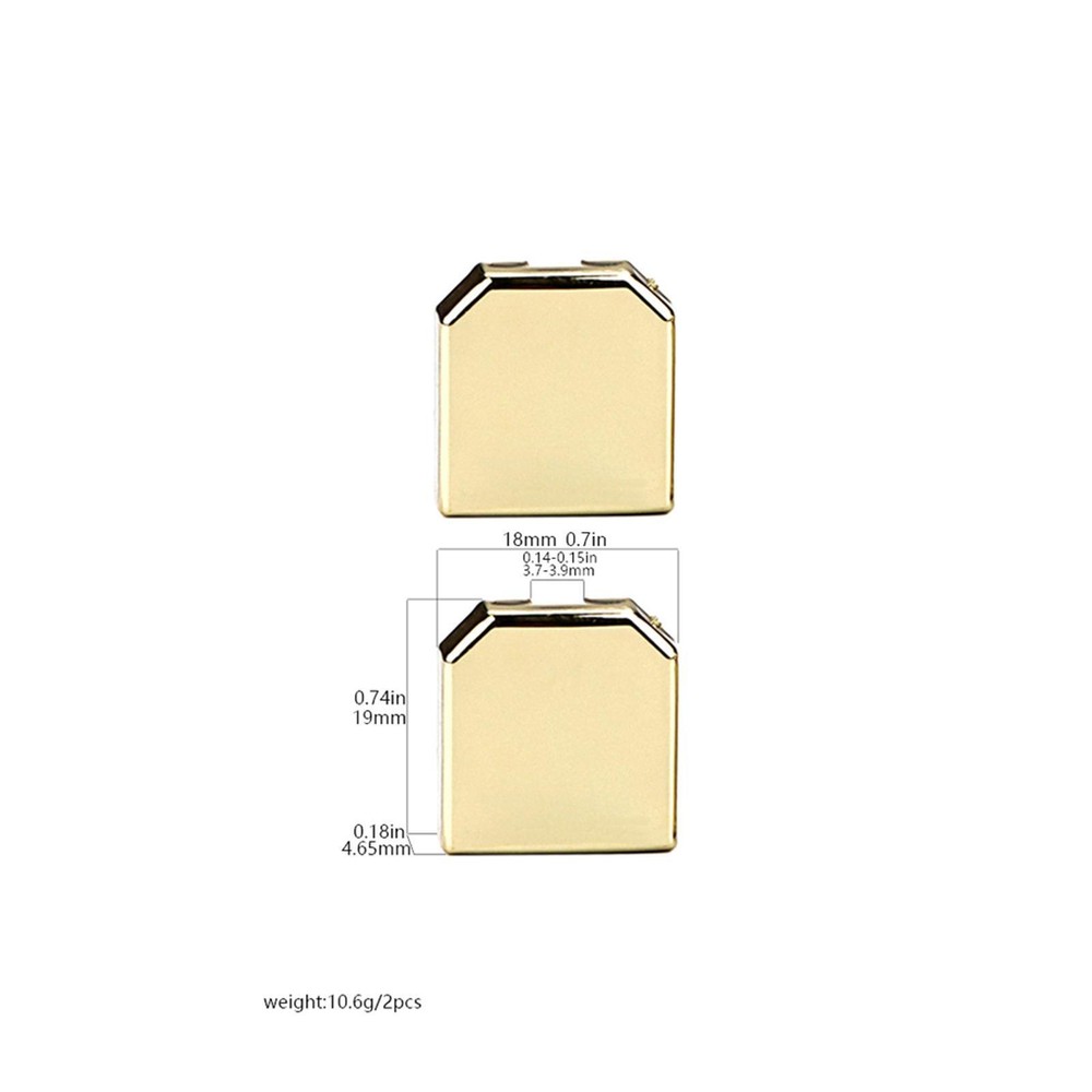 2Pcs Metronome Pendulum Musical Accessory Practical High Precision Portable