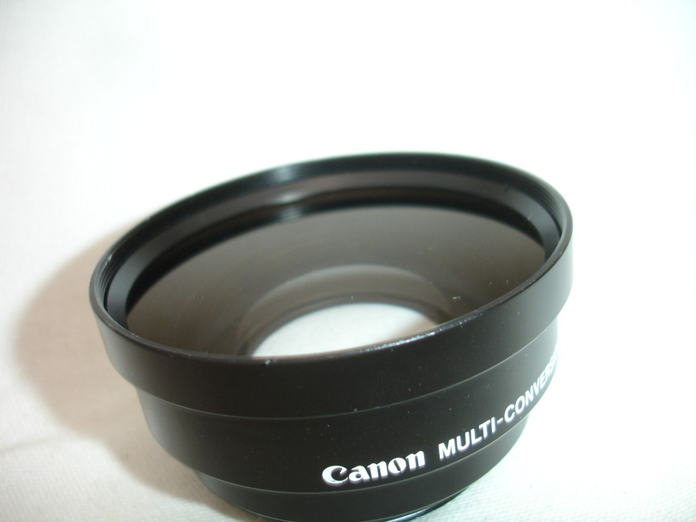 Canon multi conversion lens 46 mm