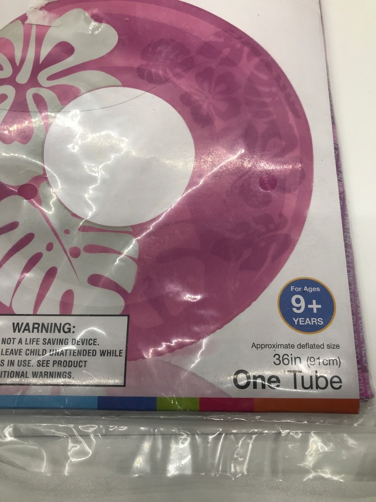 Intex Inflatable Pool Float Ring - 36"