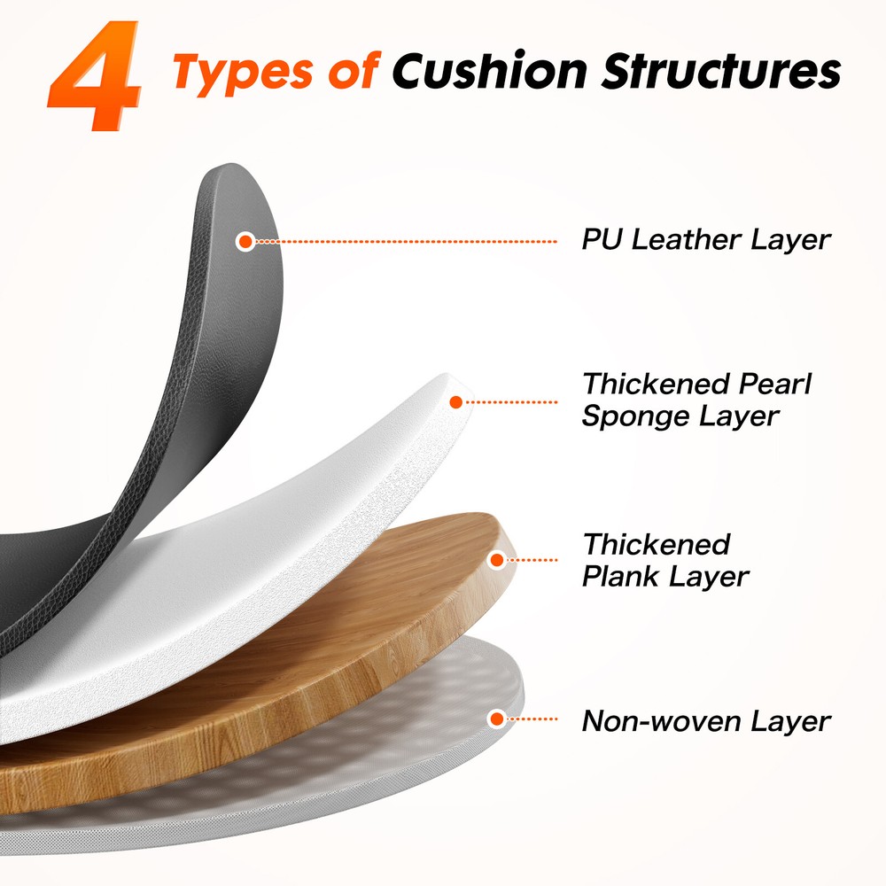 Adjustable Foldable Weight Bench 795 lb Stable Workout Bench Exercise Bench