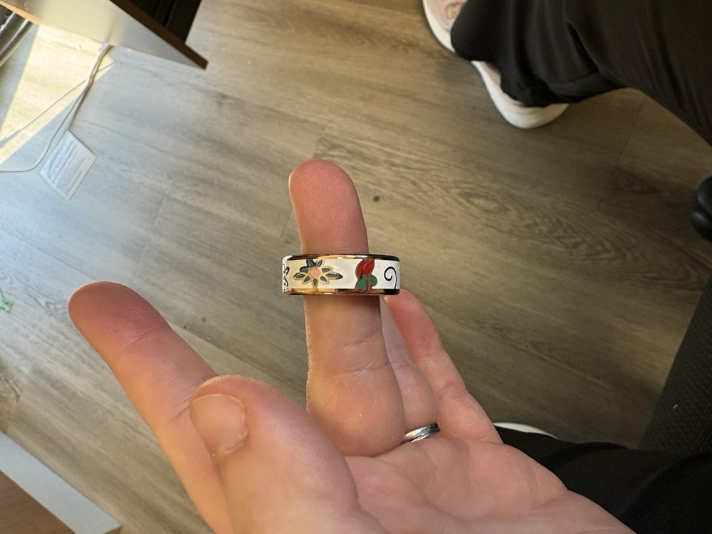 Oracle Smart Ring SZ 10