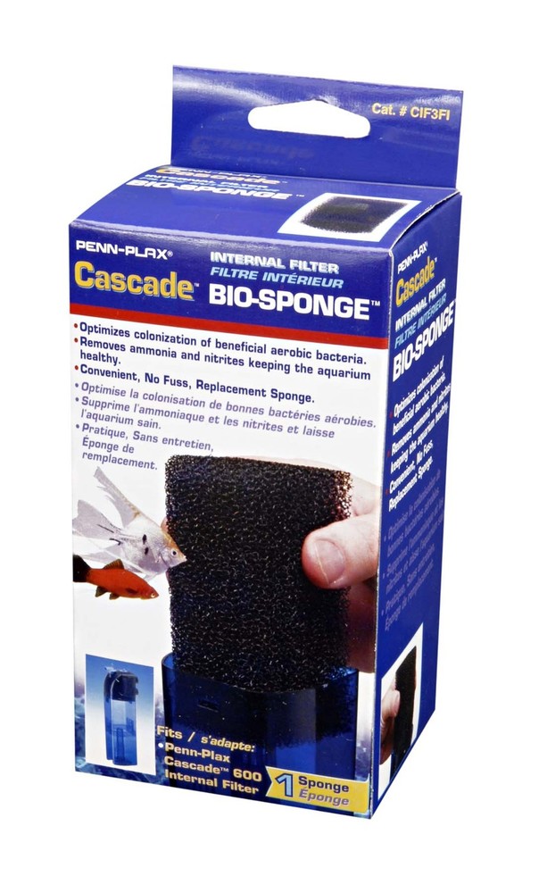 Cascade 600 Internal Bio Sponge