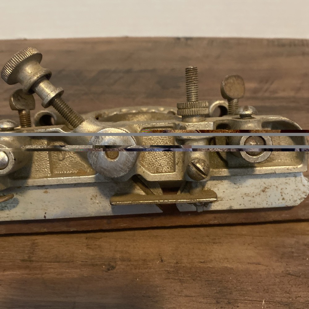 Vintage Sargent 1080? Combination Plane