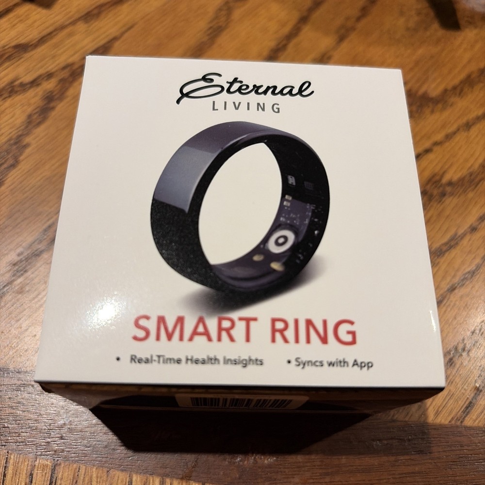 Eternal Living Smart Ring Size 10