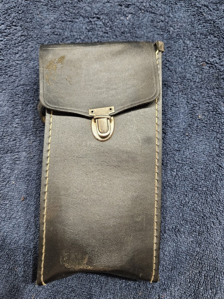 Vintage TIF Instruments Halogen automatic Leak Detector Model 5000 W Case Works