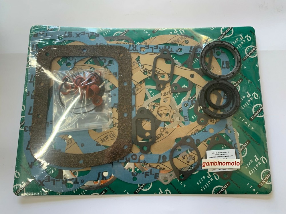 ENGINE GASKETS LOMBARDINI LDA832 - 5LD 825/2