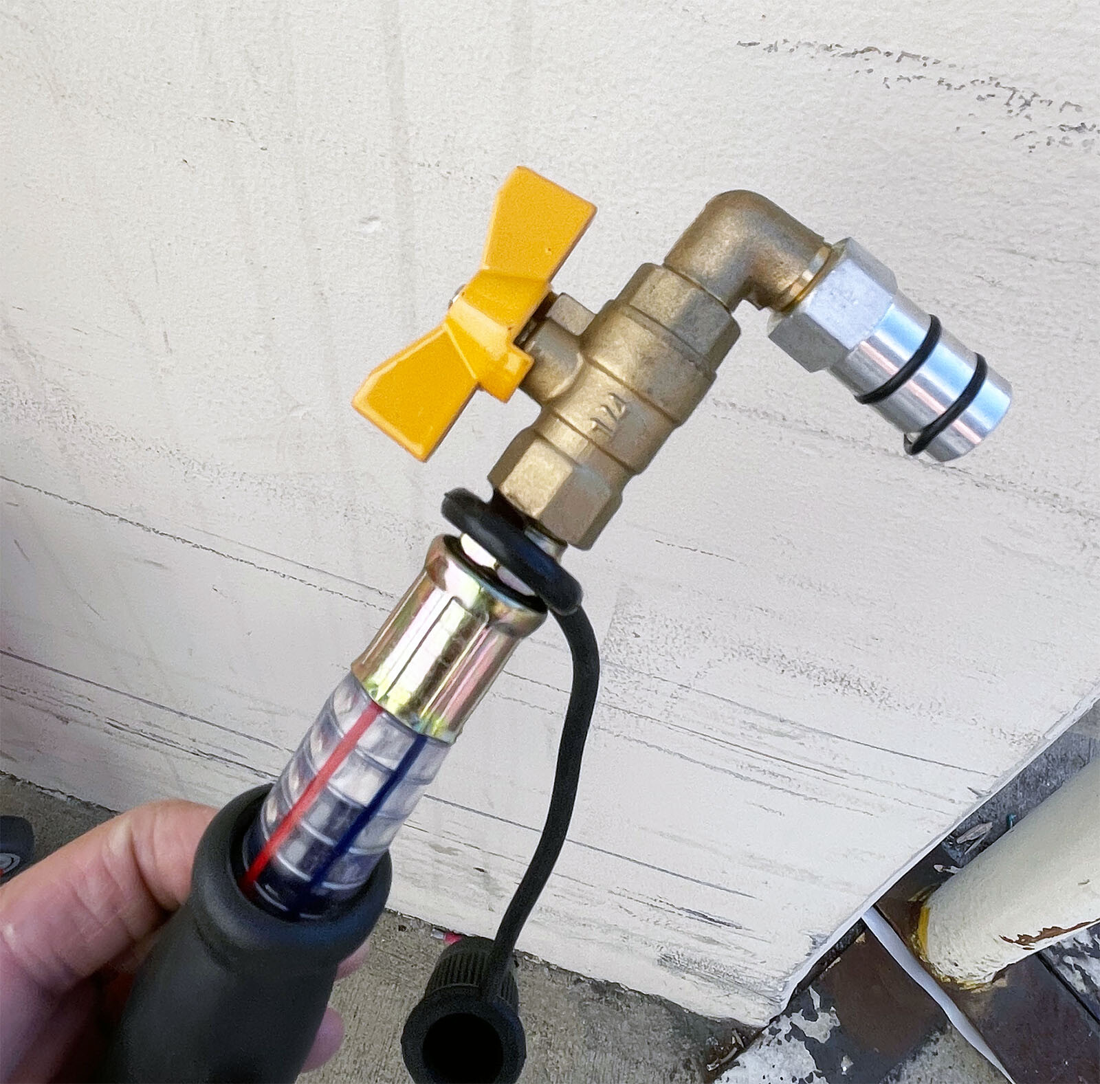 6 Gallon Fluid Evacuator Dispenser Oil Extractor Extract Tank for BMW BENZ FORD