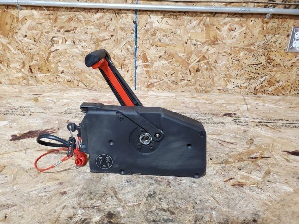 OMC/ BRP Side Mount Control Box With Trim