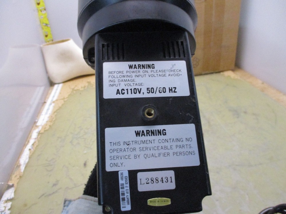 Extech Stroboscope/Tachometer 461830 [4*H-21.5]