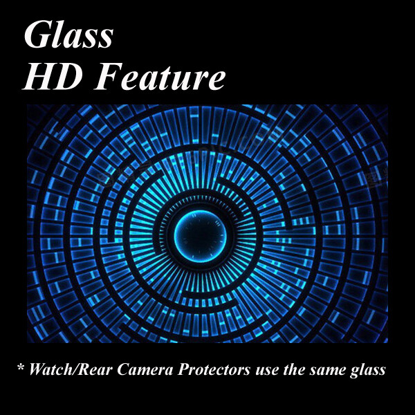 2Pack Tempered Glass Screen Protector for Samsung Galaxy A03s