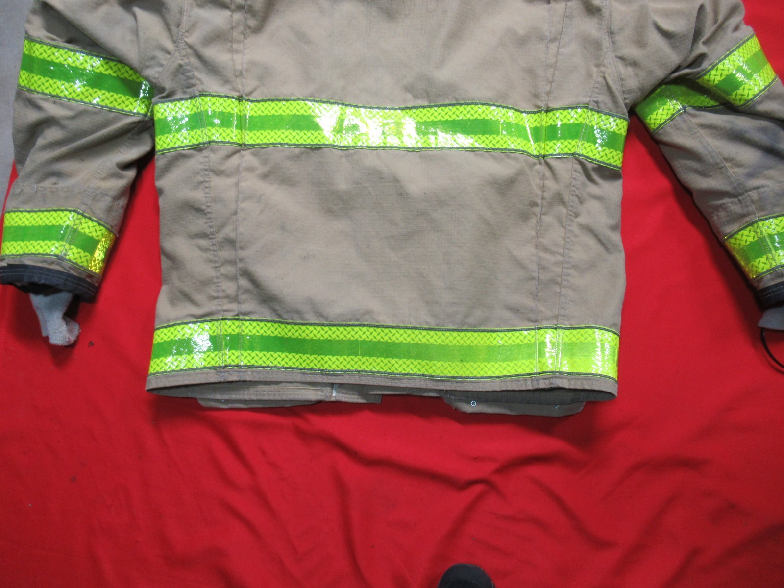 Mfg 2016 GLOBE GXTREME 3.0 JACKET 50 x 32 Firefighter COAT Turnout Bunker GEAR