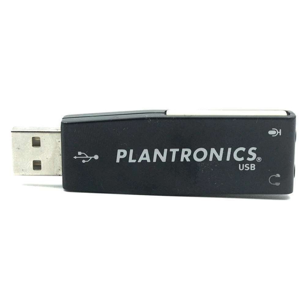 Plantronics Headset USB Adapter-01