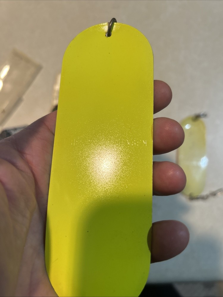 3 LUHR JENSEN Trolling Dodgers