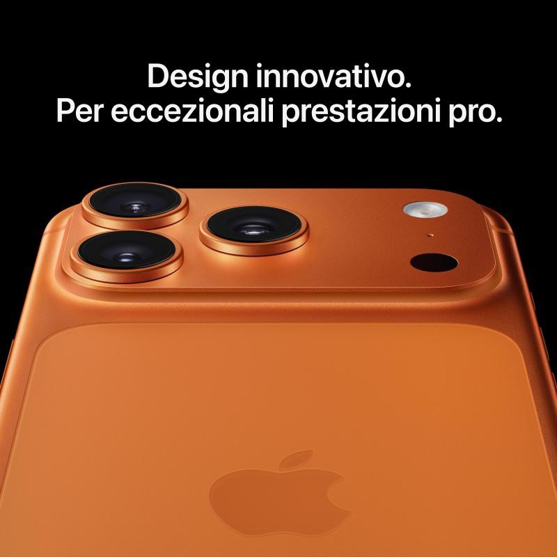 Apple iPhone 17 Pro 1TB Cosmic Orange