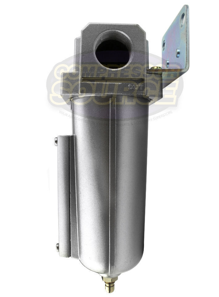 3/4" Compressed Air In Line Moisture & Water Filter Trap F706 Compressor