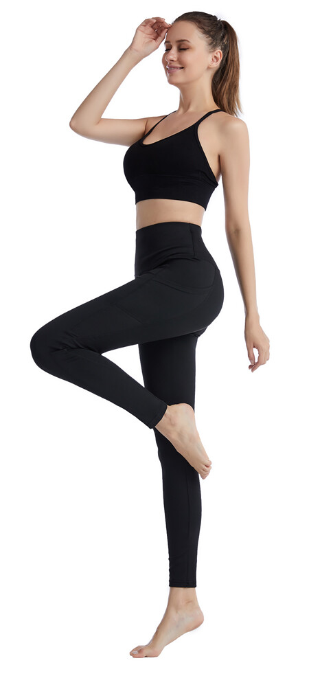 High Waisted Yoga Pants for Women with Pockets Leggings for Women Yoga Pants