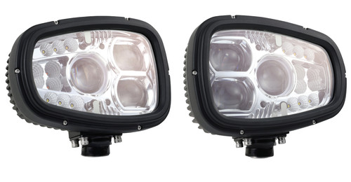 Grote 84661-4 Heated LED Snow Plow Light Kit