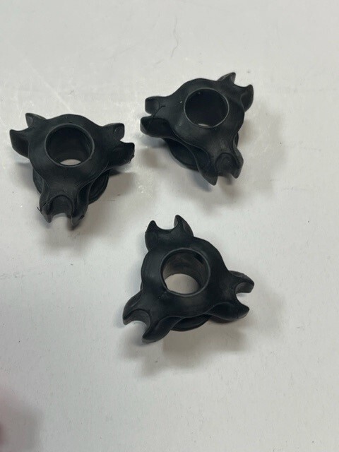 Trophy Ridge Static Stabilizer Color Insert Dampeners (3 Pack) - Multiple Colors