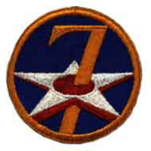 Address Labels - 07 USAF