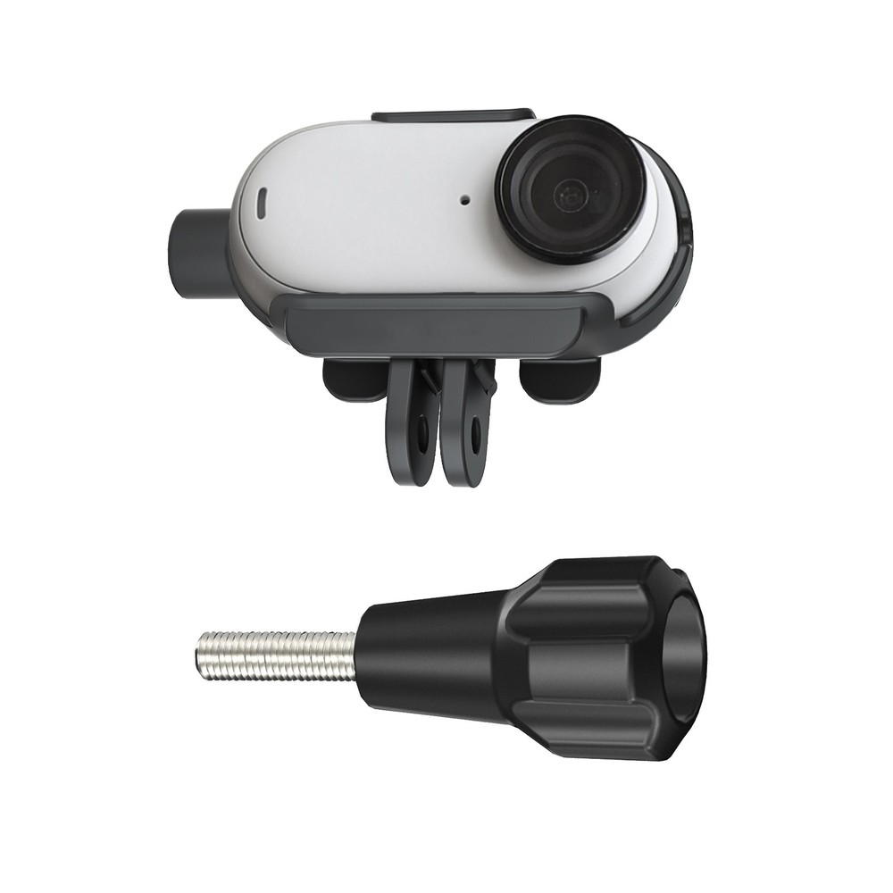 Protective Frame Adapter Extension Accessories For Insta360 GO3 Action Camera t