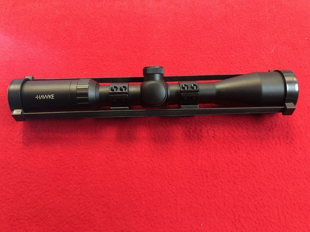 HAWKE VANTAGE 3-9X40 SCOPE (NLG056885)